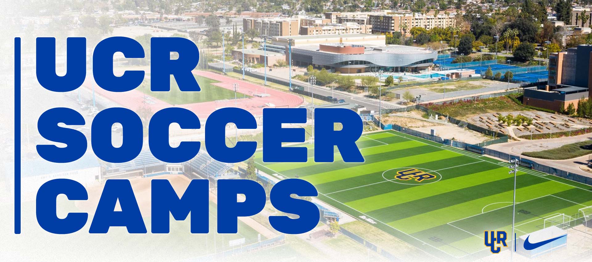 UCR Soccer Camps